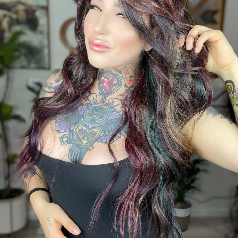 Rebel Gypsy Camelot